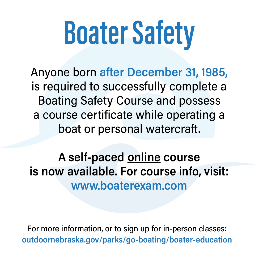 Online Boater Safety Courses Now Available